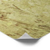 Raisin door Ken Riley Print (Hoek)