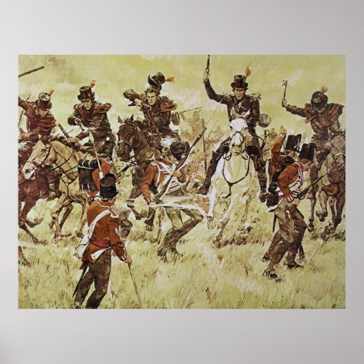 Raisin door Ken Riley Print (Voorkant)