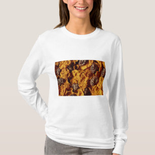 Raisin en zemelen t-shirt
