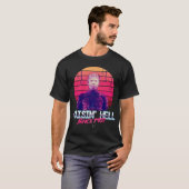 Raisin' Hell T-shirt (Voorkant volledig)