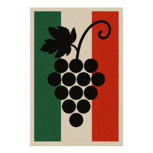 Raisin Italien – L'Essence du Terroir en Affiche