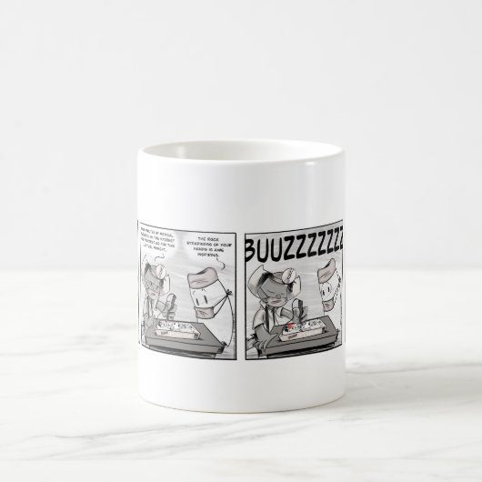 Raising Hell : Verse 62 Mug (Centre)