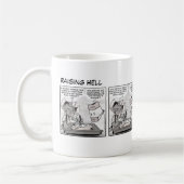 Raising Hell : Verse 62 Mug (Gauche)