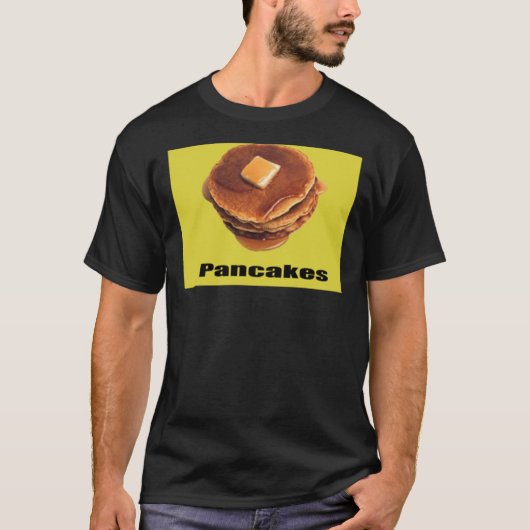 Raising Hope pancakes Essential T-Shirt (Voorkant)