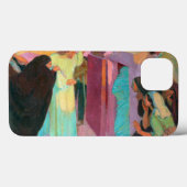Raising of Lazarus, 1919 Case-Mate iPhone Case (Achterkant (horizontaal))