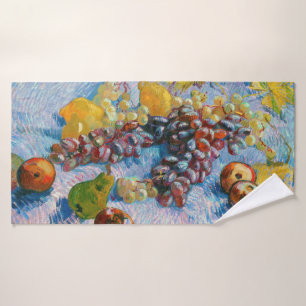 Raisins, citrons, poires et pommes, Van Gogh