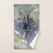 Raisins de Californie (Serviette à main)