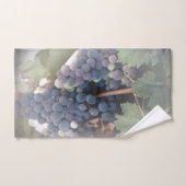 Raisins de Californie (Serviette à main)