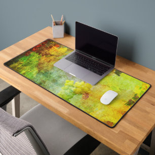 Raisins et Mat de bureau Feuille