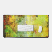 Raisins et Mat de bureau Feuille (Clavier et souris)