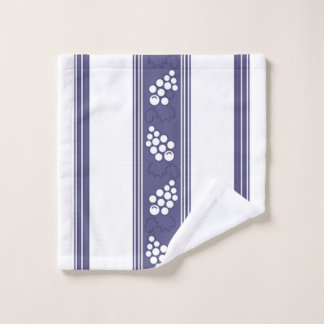 Raisins Luxe Rayures Jacquard