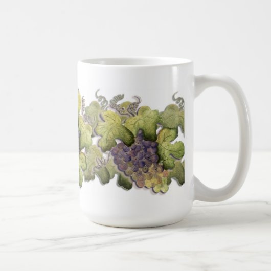 Raisins - Mug (Droite)