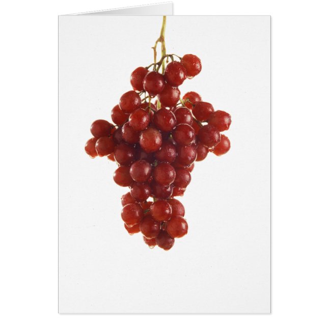 Raisins rouges (Devant)