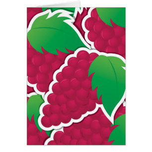 Raisins rouges funky