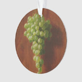 Raisins verts (devant)