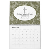 Raisons de croire le calendrier inspiré (Mar 2026)