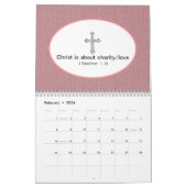 Raisons de croire le calendrier inspiré (Feb 2026)