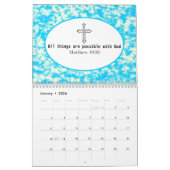 Raisons de croire le calendrier inspiré (Jan 2026)