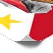 Raja Solaiman poster (Hoek)