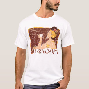 Rajah Coffee - in nood T-shirt
