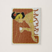 Rajah Legpuzzel (Verticaal)