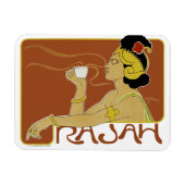 Rajah Magneet (Horizontaal)