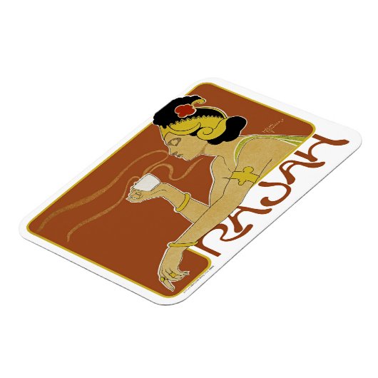 Rajah Magneet (Linkerzijde)