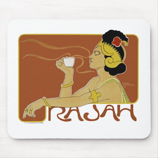 Rajah Muismat (Voorkant)