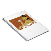 Rajah Notitieboek (Rechterzijde)