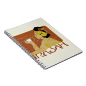 Rajah Notitieboek (Rechterzijde)