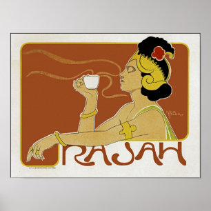 Rajah Poster
