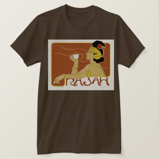 Rajah T-shirt (Design voorkant)