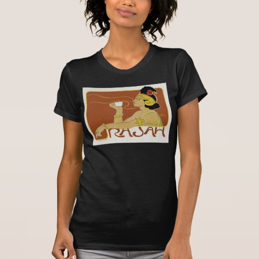 Rajah T-shirt (Voorkant)