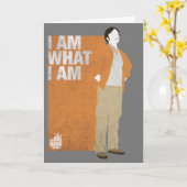 Rajesh | Ik ben wat ik ben Kaart (Gele Bloem)