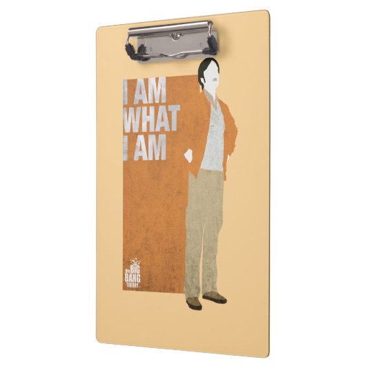 Rajesh | Ik ben wat ik ben Klembord (Links)