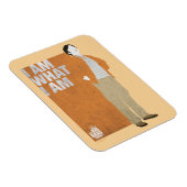 Rajesh | Ik ben wat ik ben Magneet (Rechterzijde)