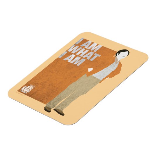 Rajesh | Ik ben wat ik ben Magneet (Linkerzijde)