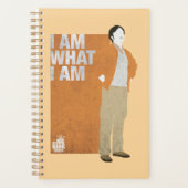 Rajesh | Ik ben wat ik ben Planner (Voorkant)