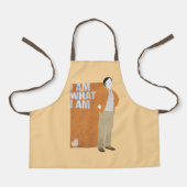 Rajesh | Ik ben wat ik ben Schort (Voorkant)