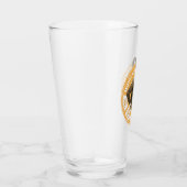 Rajesh Info Graphic Glas (Rechts)