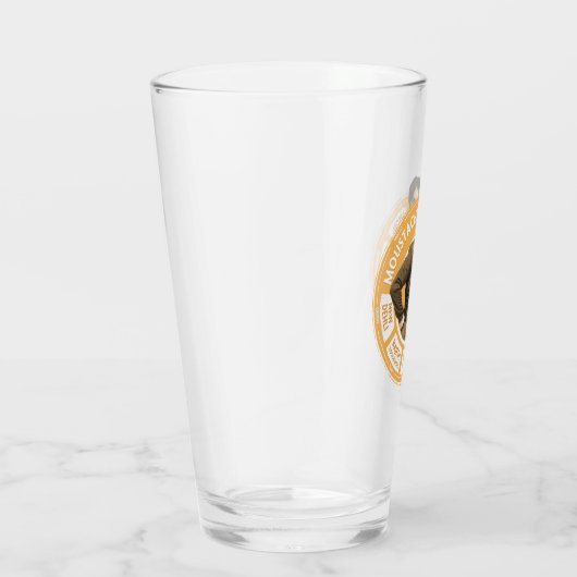 Rajesh Info Graphic Glas (Rechts)