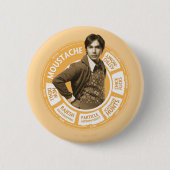 Rajesh Info Graphic Ronde Button 5,7 Cm (Voorkant)