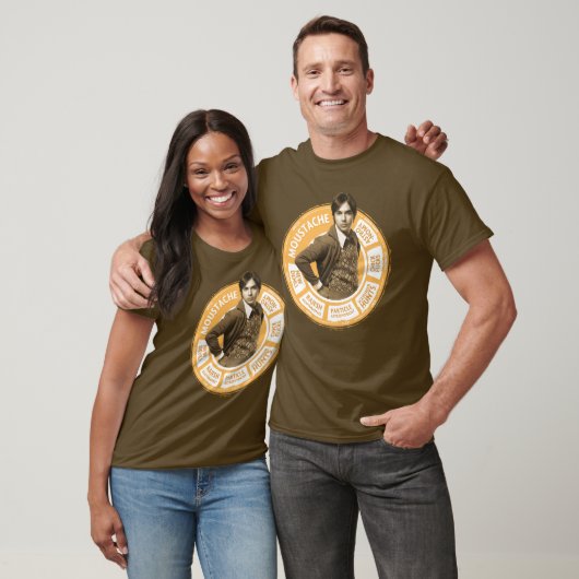 Rajesh Info Graphic T-shirt (Unisex)
