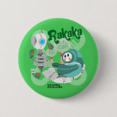 Rakaka button  (Voorkant)