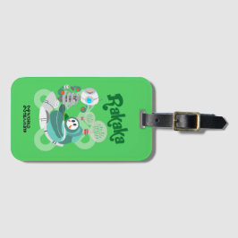 Rakaka Luggage Tags Bagagelabel