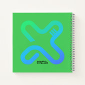 Rakaka Notebook Notitieboek (Achterkant)