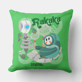 Rakaka pillows kussen