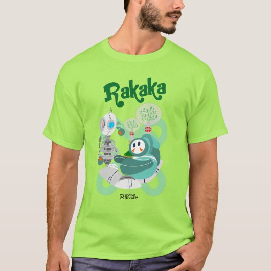 Rakaka T-Shirt (Voorkant)