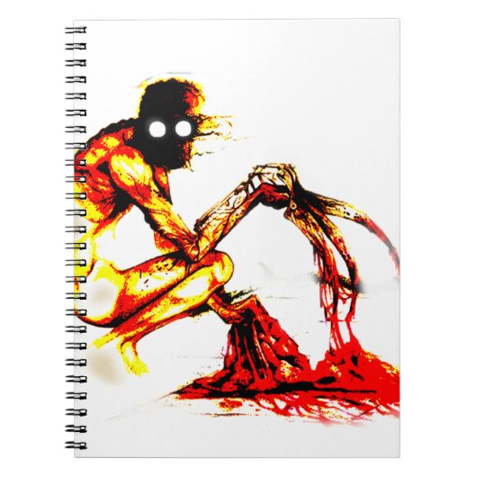 Rake Notitieboek (Voorkant)