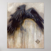 Rake Print (Voorkant)